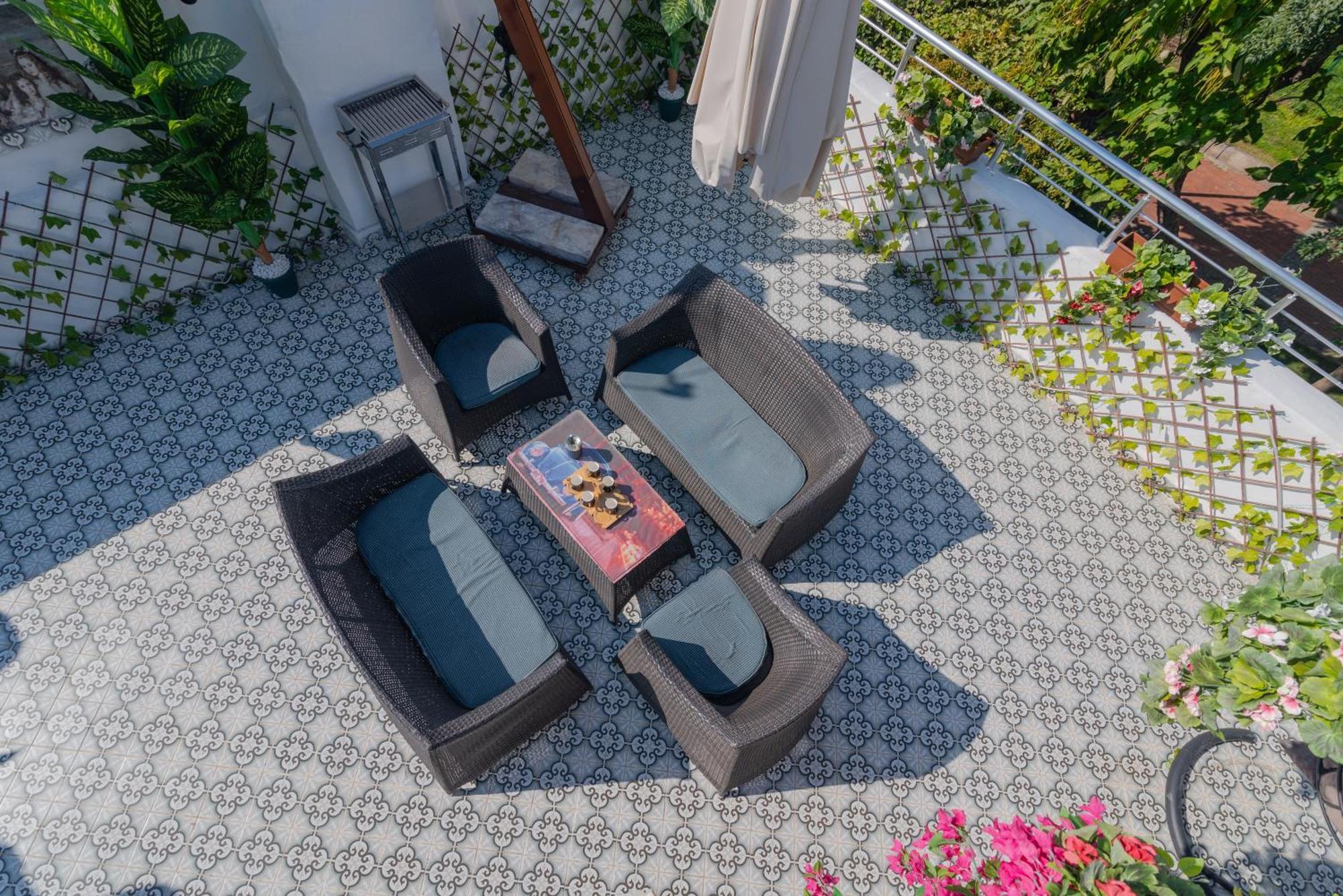 Grand Bella Sultanahmet Apart Otel İstanbul