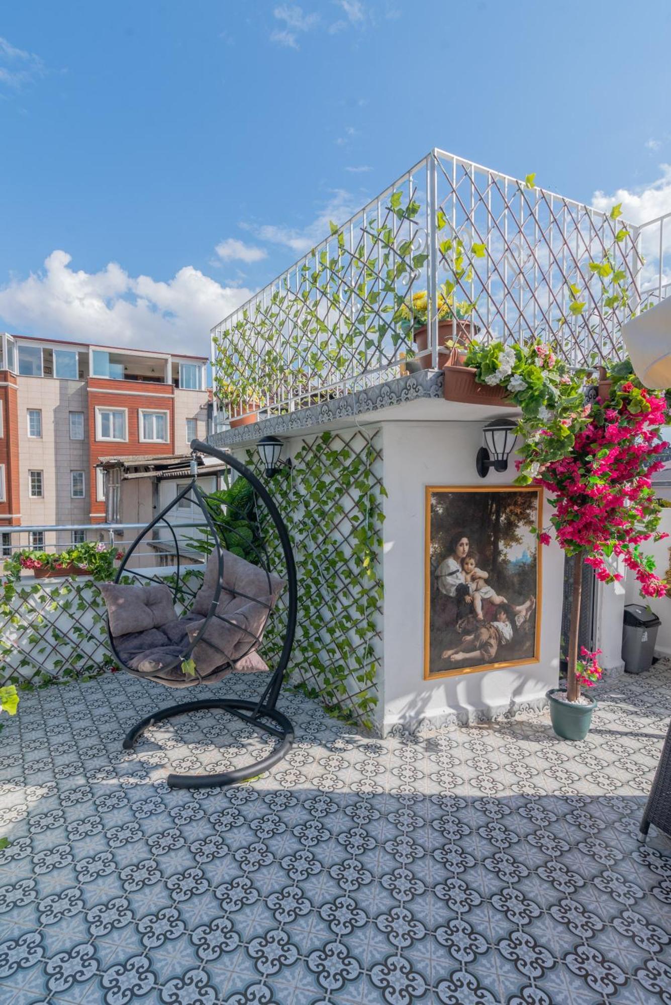 Grand Bella Sultanahmet Apart Otel