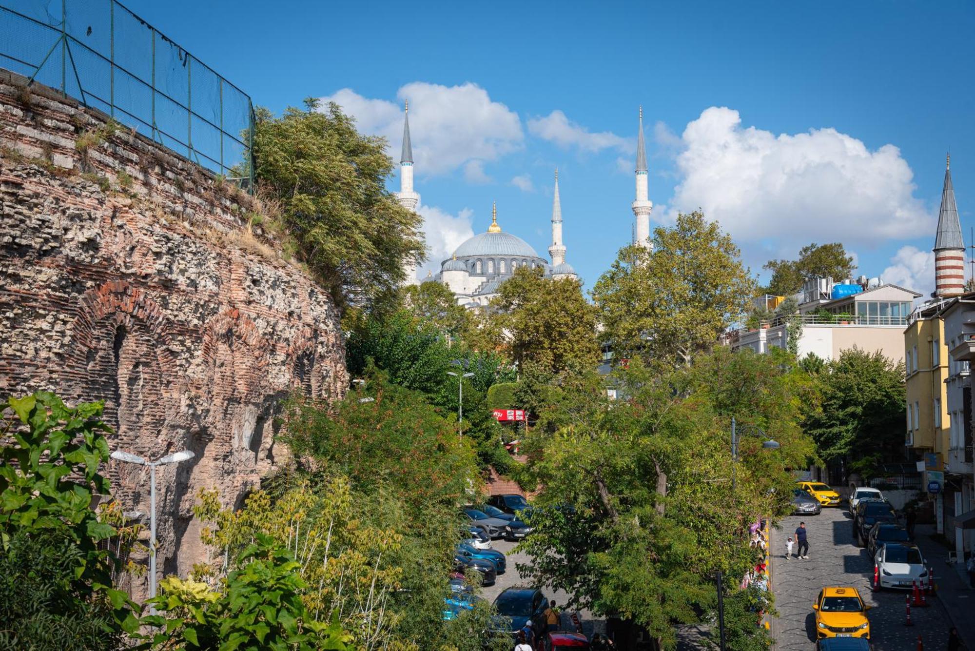 Grand Bella Sultanahmet Apart Otel İstanbul
