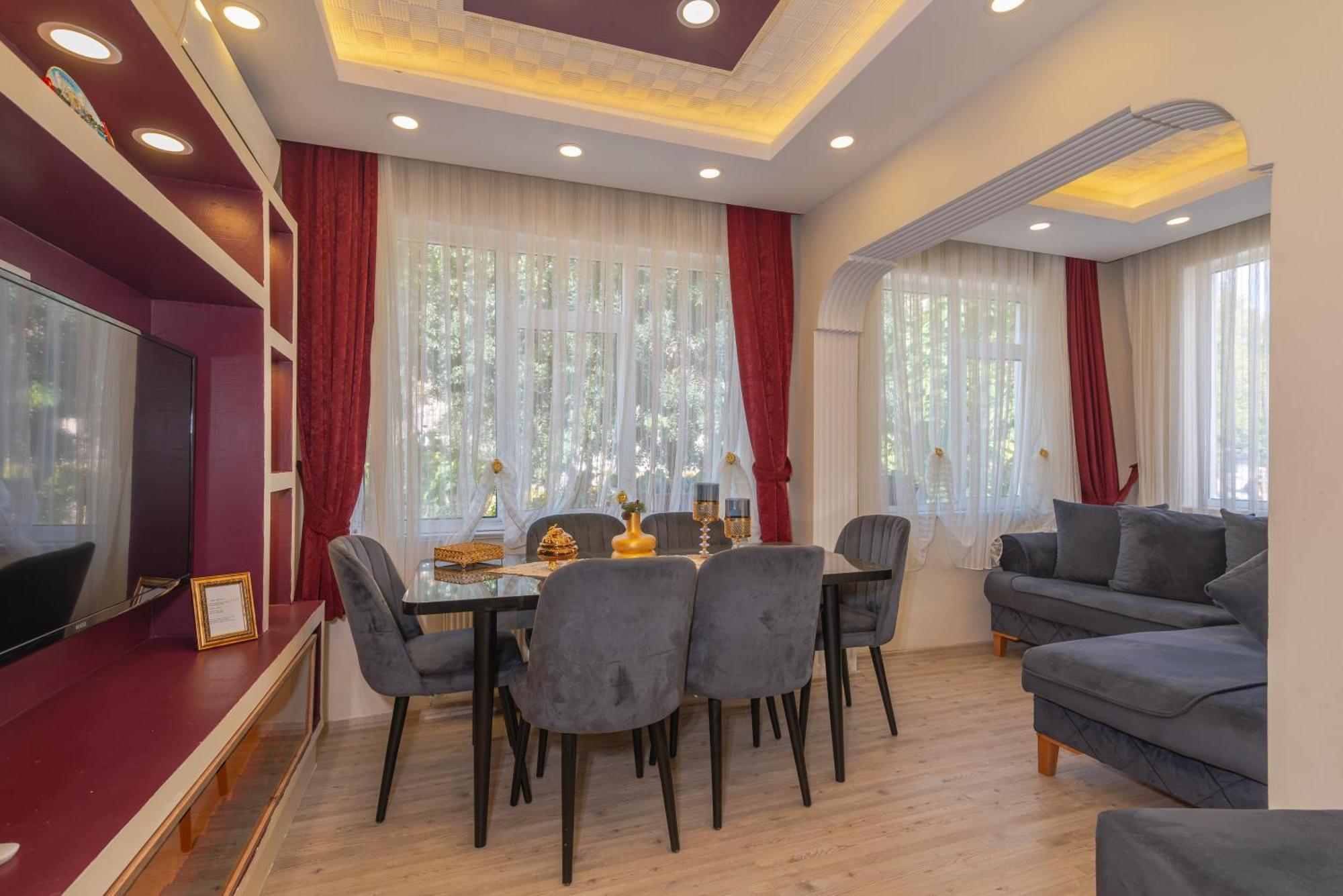 Apart Otel Grand Bella Sultanahmet *