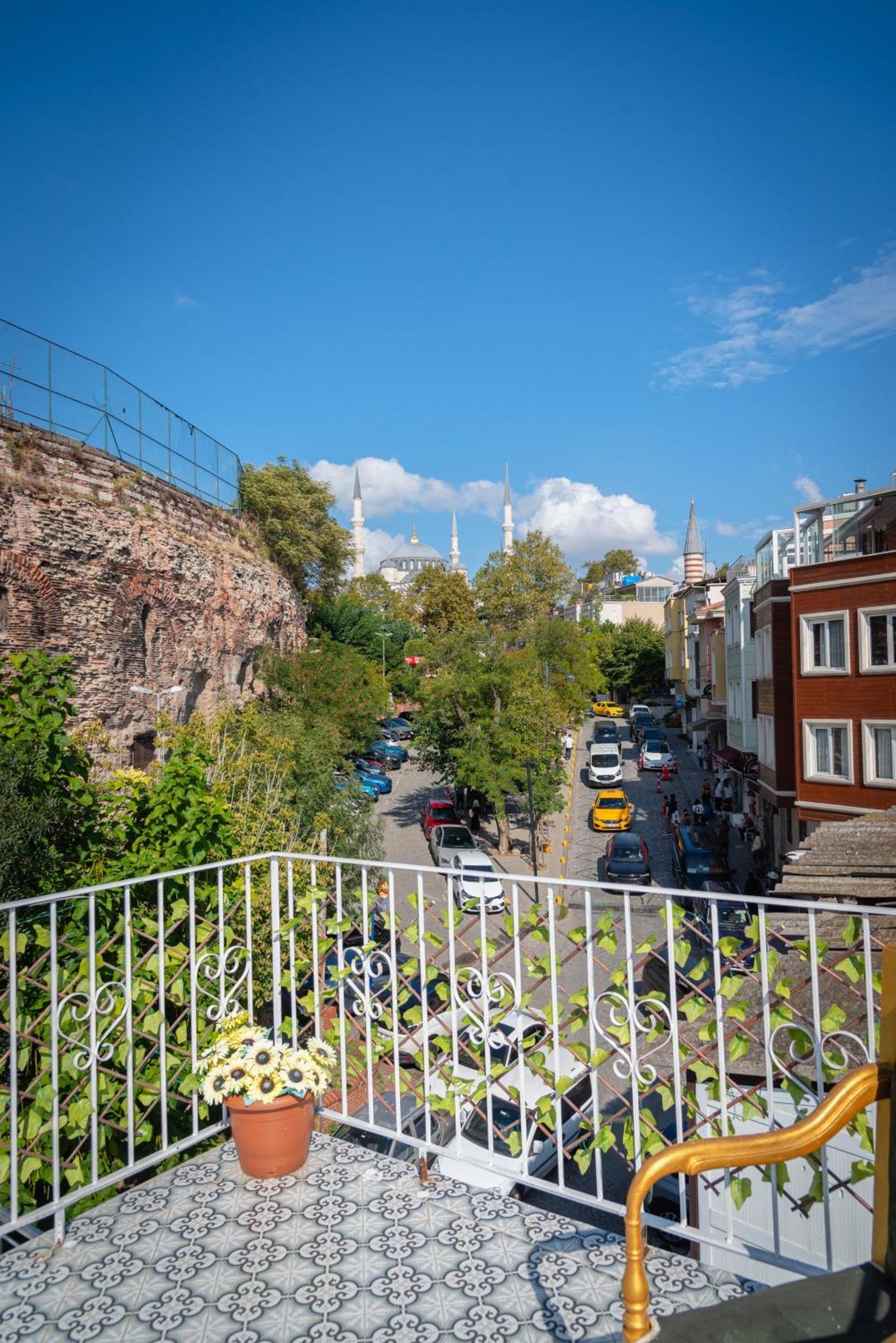 Apart Otel Grand Bella Sultanahmet İstanbul