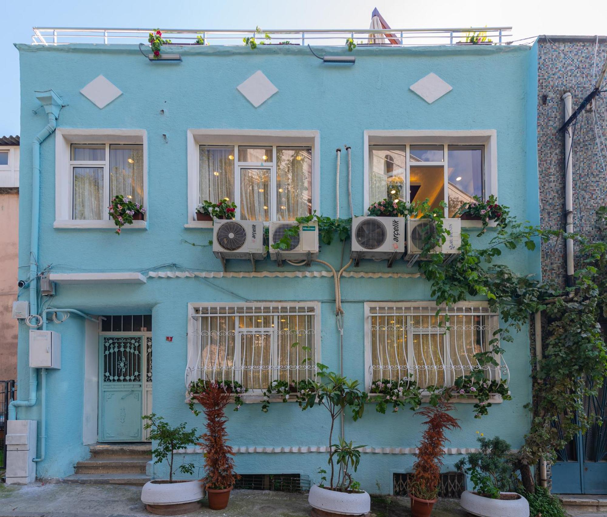 Grand Bella Sultanahmet Apart Otel