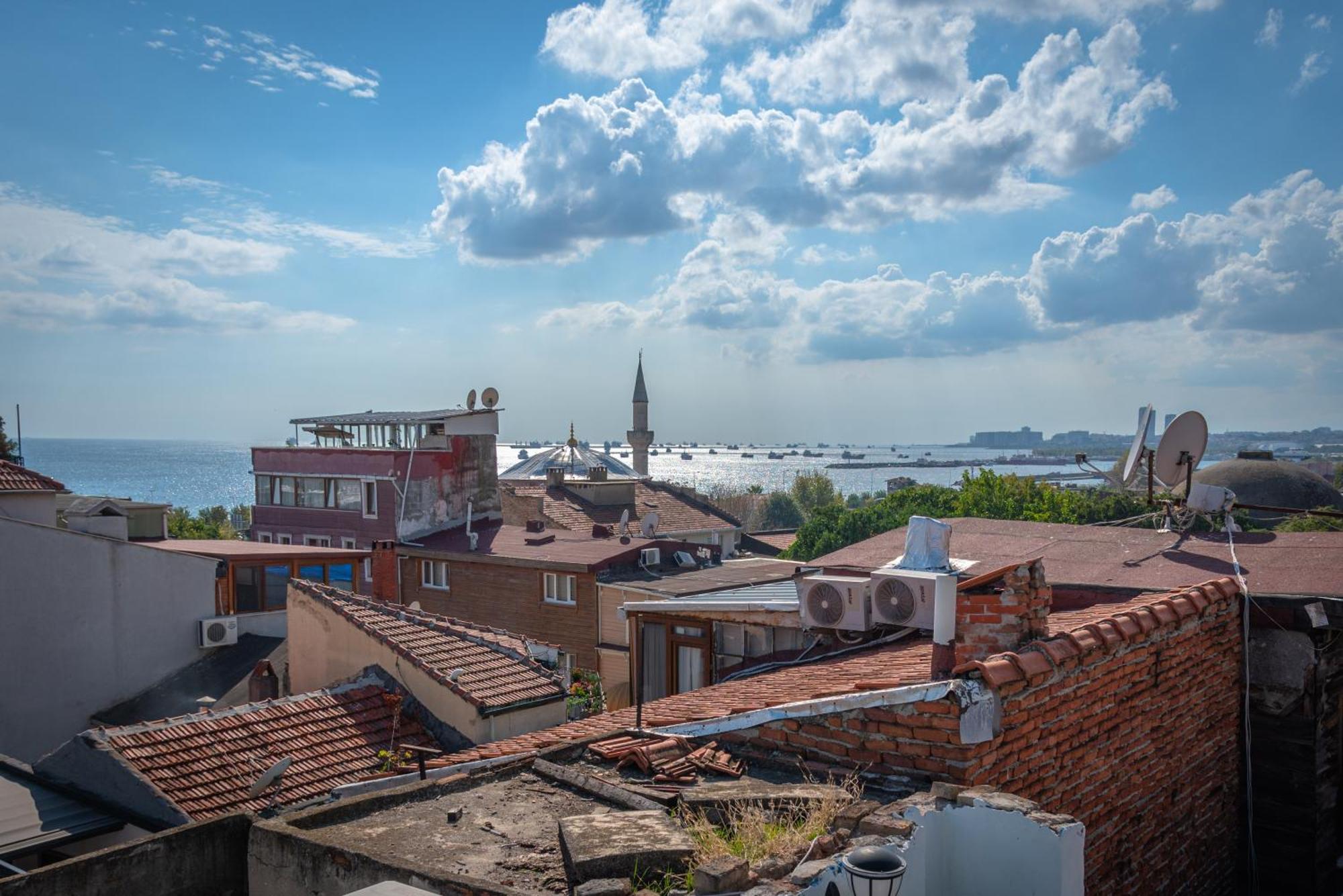 Grand Bella Sultanahmet Apart Otel İstanbul