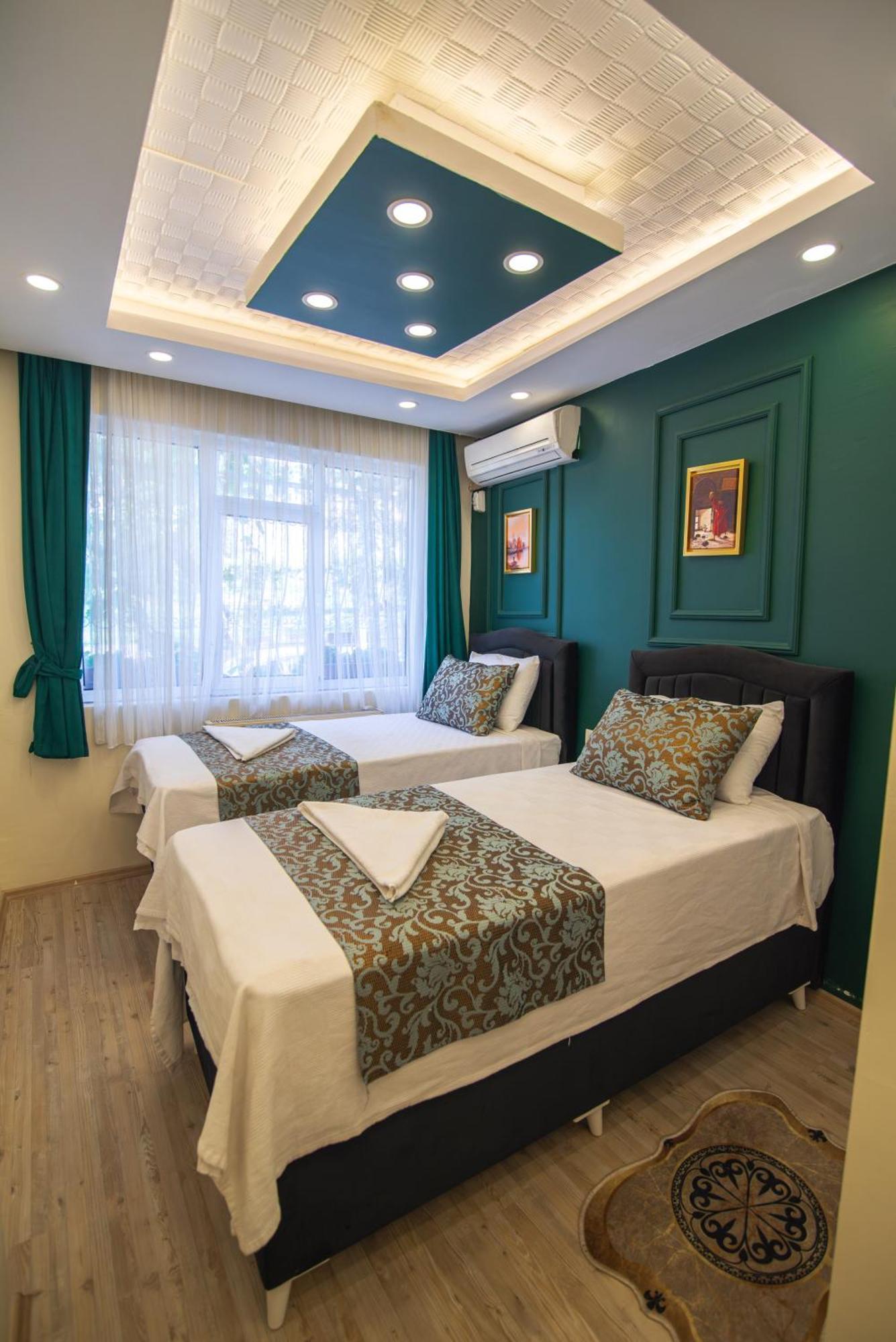 Grand Bella Sultanahmet Apart Otel