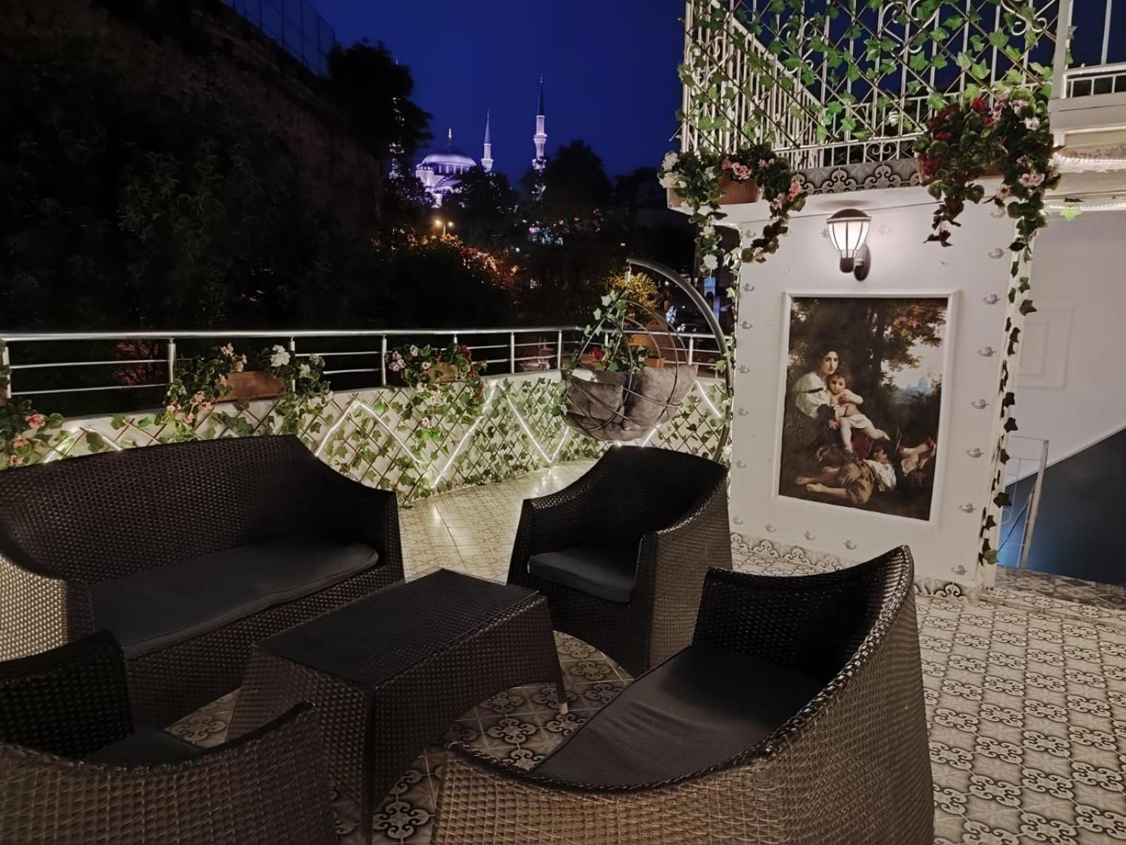 Apart Otel Grand Bella Sultanahmet