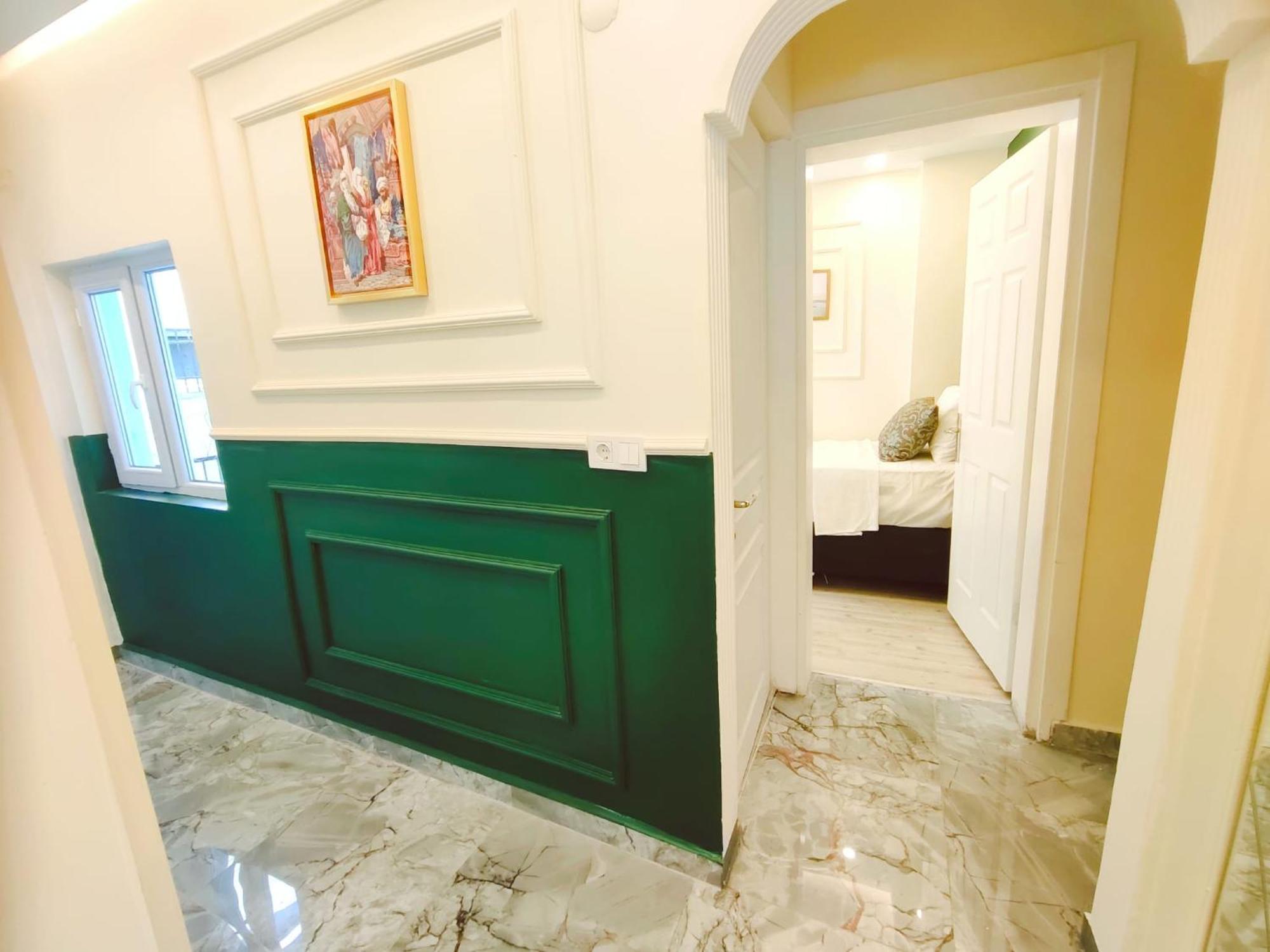 Apart Otel Grand Bella Sultanahmet *