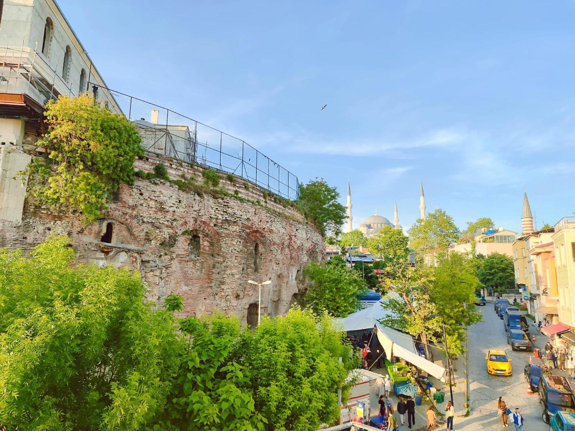 Apart Otel Grand Bella Sultanahmet İstanbul