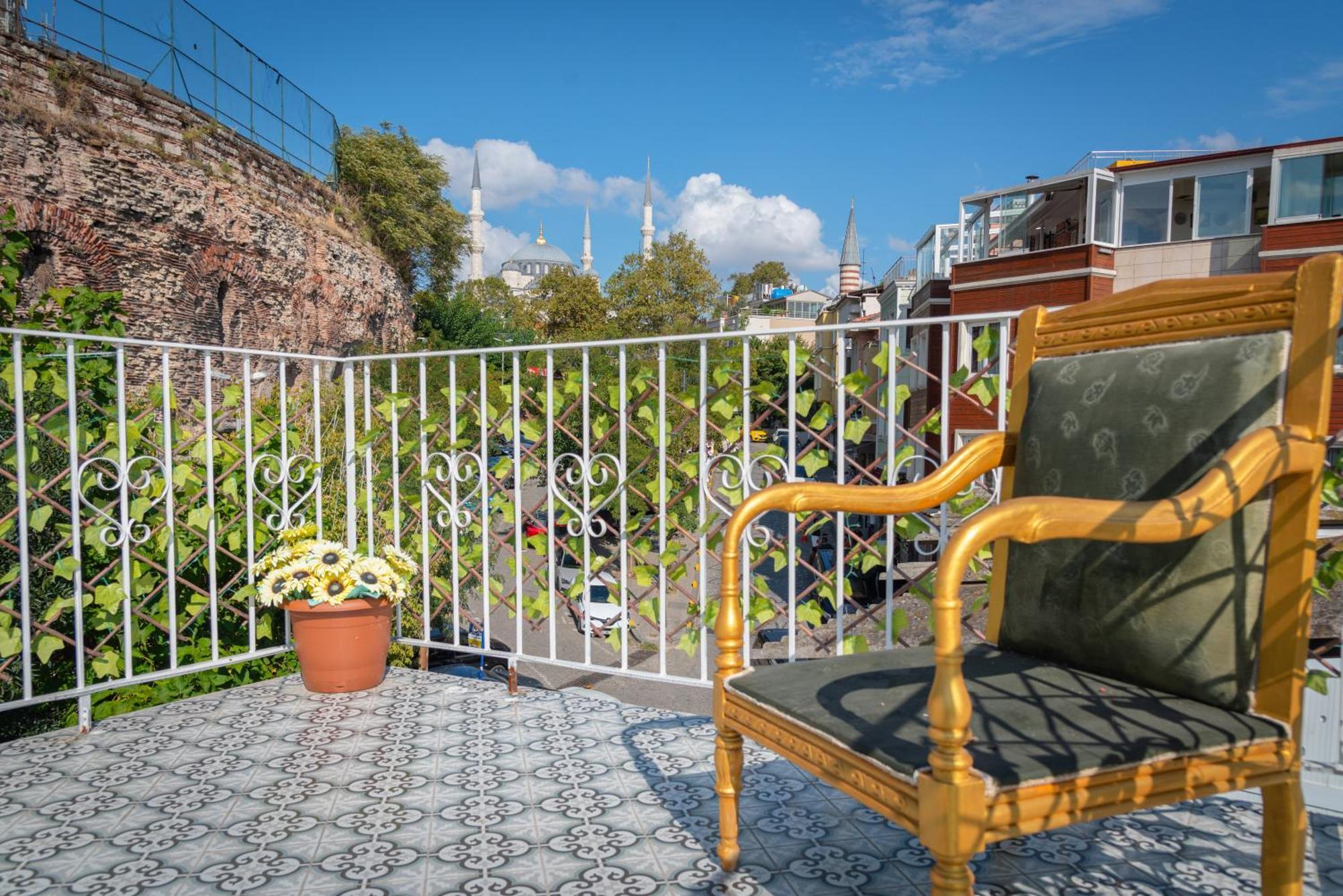 Aparthotel Grand Bella Sultanahmet Provincia di Istanbul